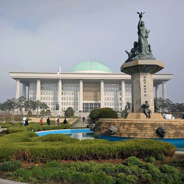 Parlamentet i Sydkorea 