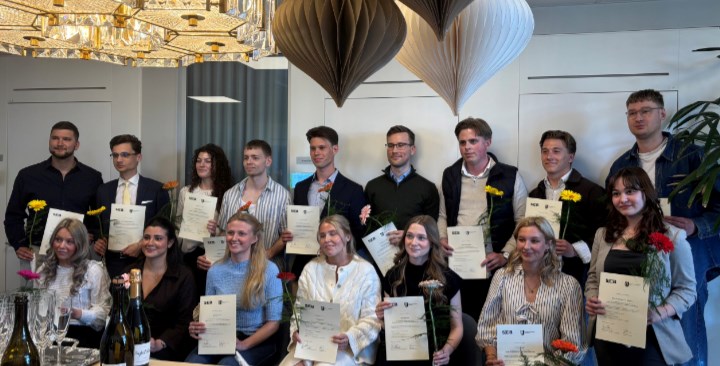 2026 års SEB-stipendiater