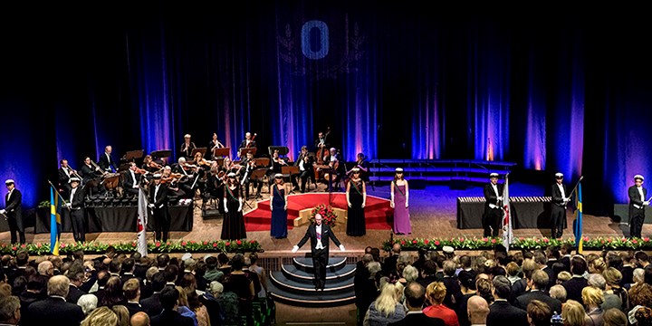 Akademisk festkonsert i i aula Nova