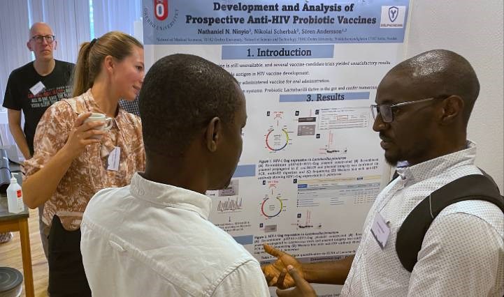 Poster presentation