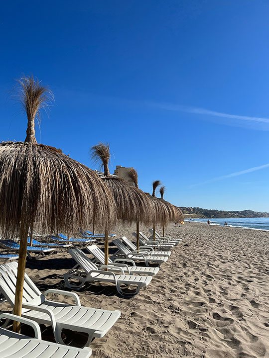 Playa del Fuengirola