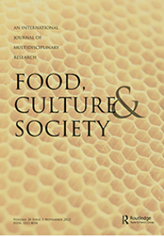 Bild på Food, Culture & Society