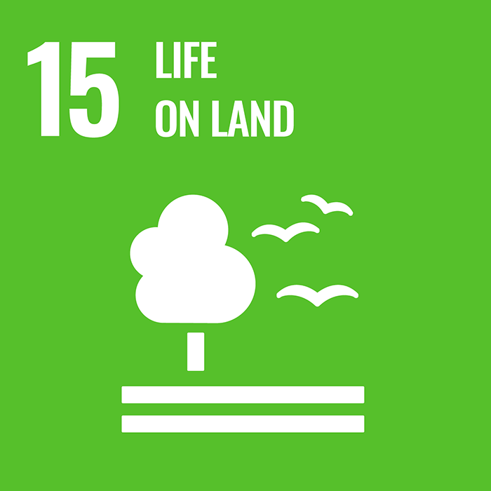 Icon Goal 15 Life on land