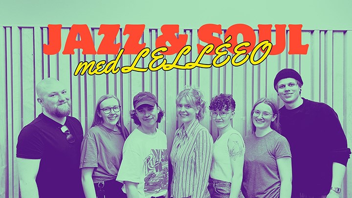 Studenter från den fristående kursen Ensemble, inriktning Jazz och Pop I & II