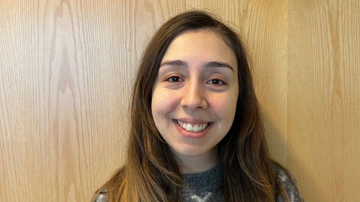 photo of Zeynep Öztürk