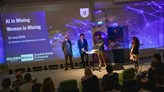 AI in Mining.