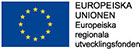 European Regional Development Fund logo