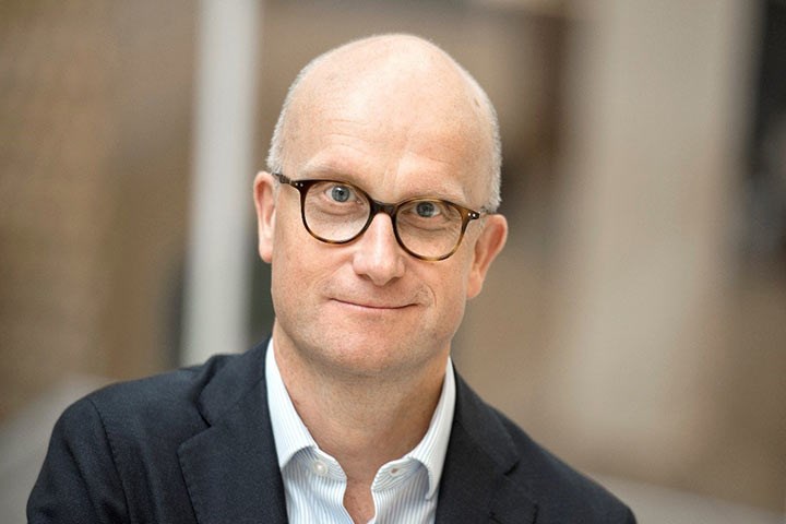 Erik Feldt, Chef för community engagement på Nordea