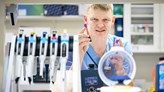 David Nestor, som nyligen disputerat vid Örebro universitet, arbetar som läkare under specialistutbildning, ST-läkare, inom Verksamhetsområde laboratoriemedicin.