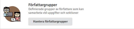 Författargrupper