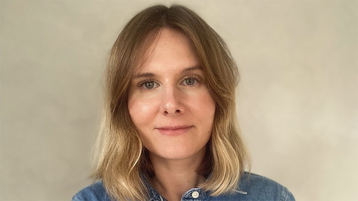 Olivia Lundberg.