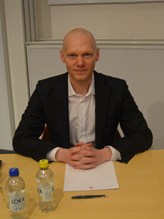 Niklas Wykman