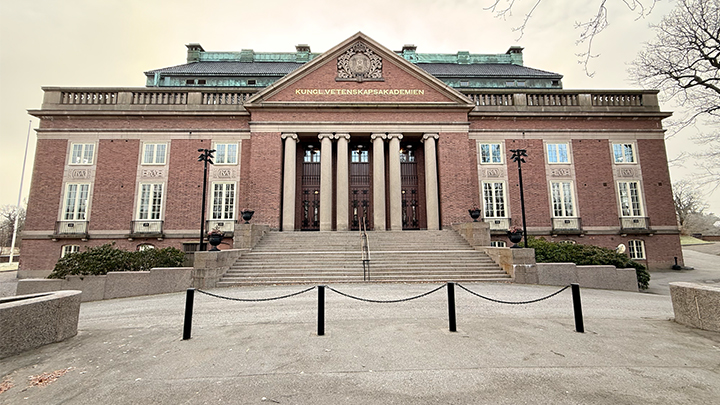 Kungliga vetenskapsakedemien