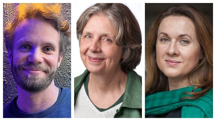 Hansalbin Sältenberg, Mieke Verloo and Elzbieta Korolczuk will participate in the panel talk.