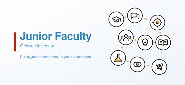 Junior Faculty - Run by junior researchers, for junior researchers