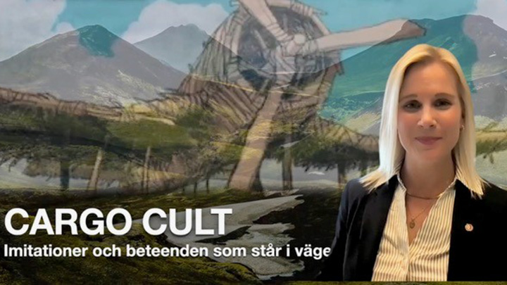 Tanja Havstorm.