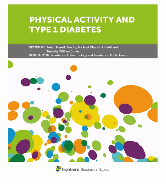 Physical activity and type 1 Diabetes - Örebro universitet