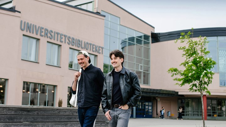 Universitetsbiblioteket