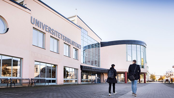 Universitetsbiblioteket