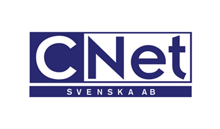 CNet logotype