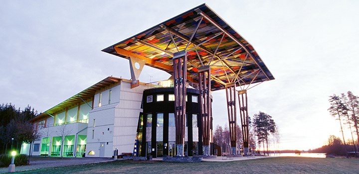 Photo of the Nordic House of Culinary Art