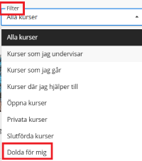 sk&auml;rmbild dolda kurser