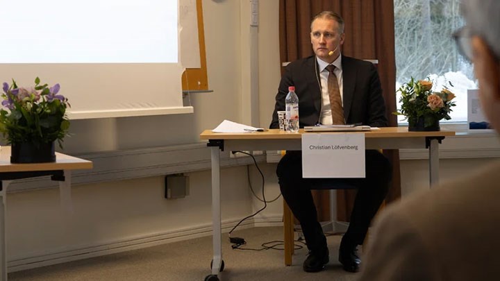 Christian Löfvenberg