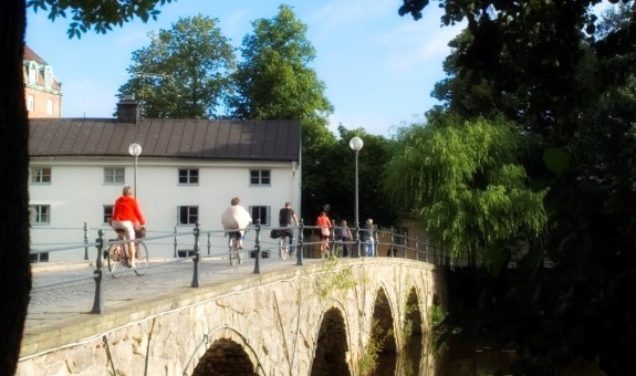 Kanslibron i Örebro
