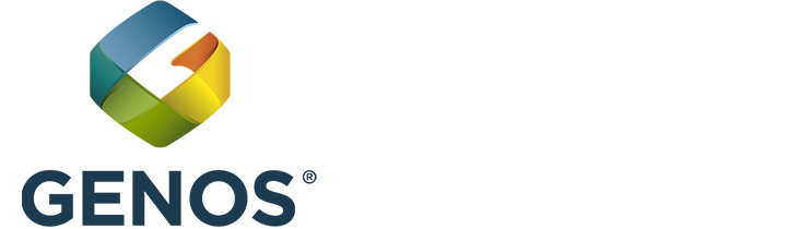 Genos logotype