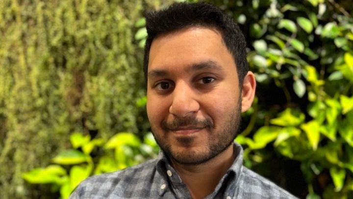 John-Peter Ganda-Mall