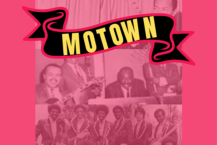 Stevie Wonder, The Supremes, Marvin Gaye och Erykah Badu.