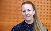 Nadia Moberg.