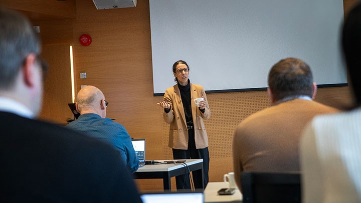 Uppdragsutbildning inom AI.