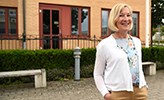 Karin Allard, universitetslektor i specialpedagogik vid Örebro universitet.