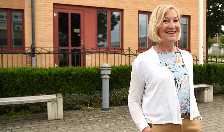 Karin Allard, universitetslektor i specialpedagogik vid Örebro universitet.