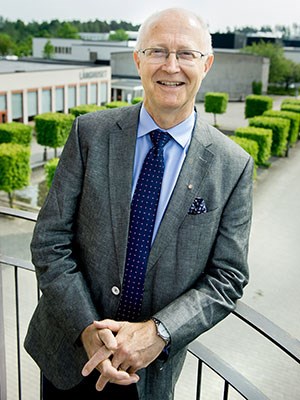 Johan Schnürer