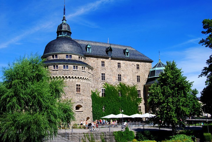 Örebro slott