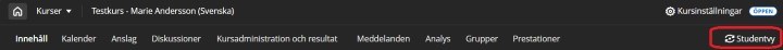 sk&auml;rmbild studentvy