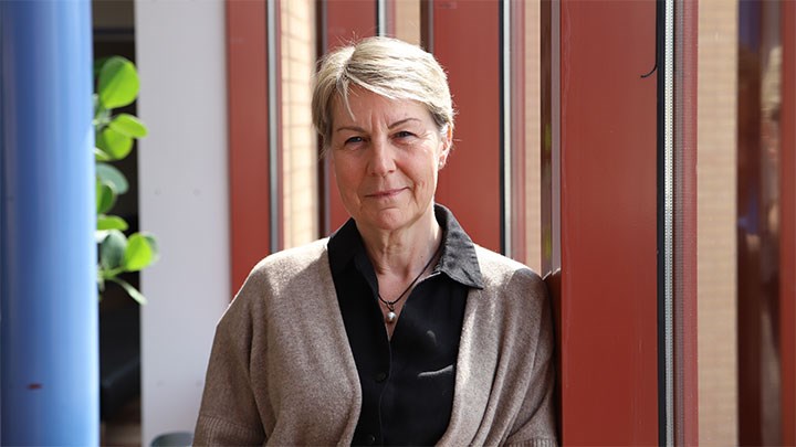 Anna-Karin Mouazzen
