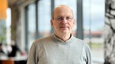 Per- Erik Olsson, professor of biology at Örebro University. 