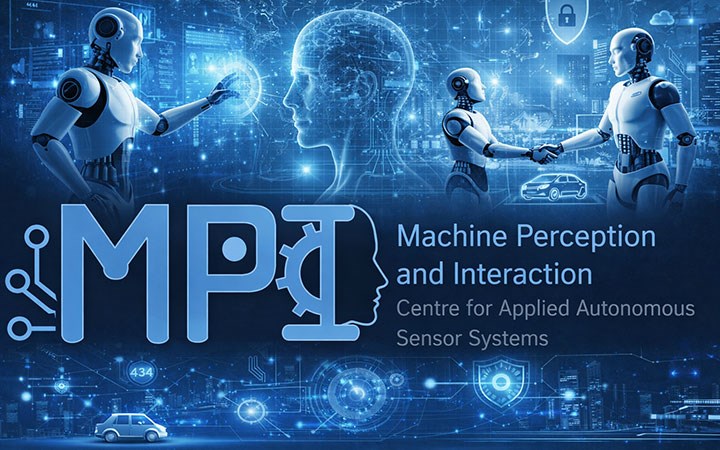 Machine Perception and Interaction Lab