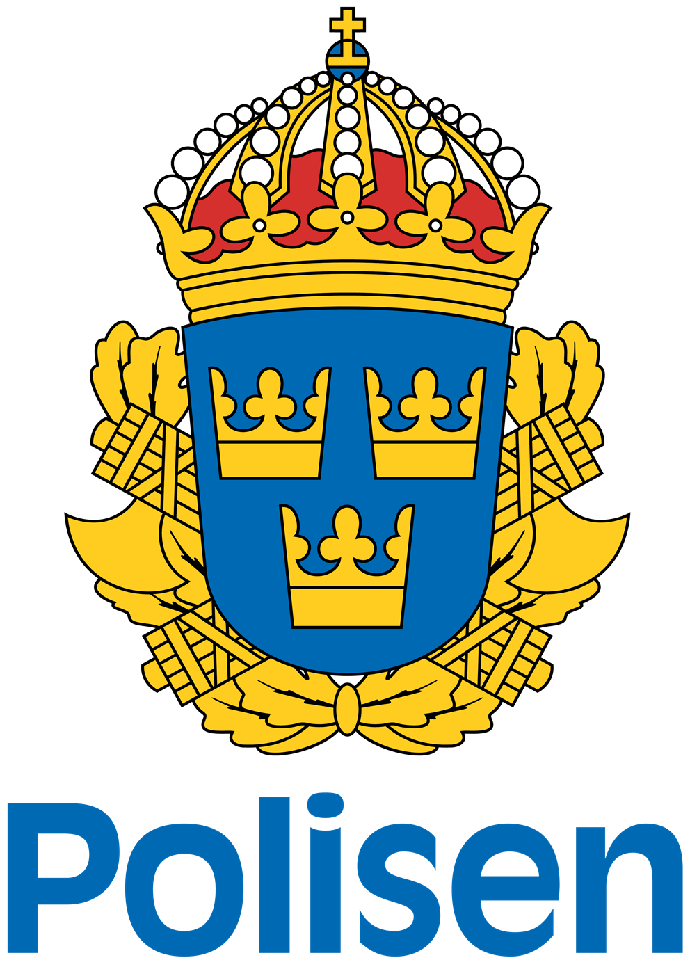 Logga polisen