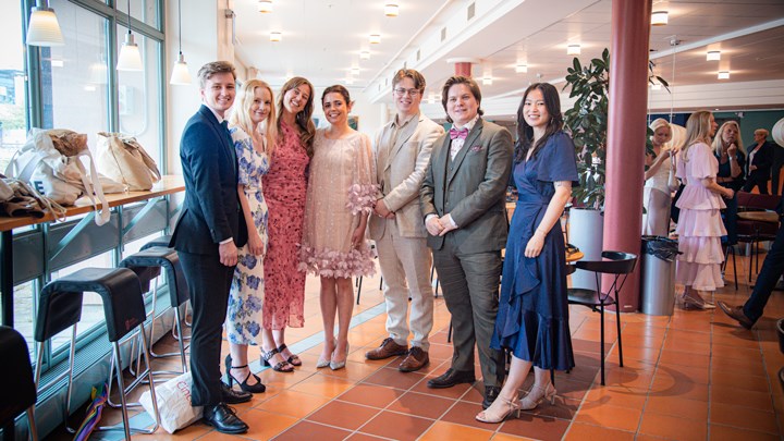 Nyexade psykologer från Örebro universitet