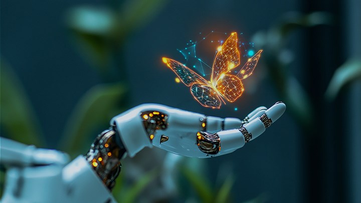 AI-dagarna på Örebro universitet – lyssna, upplev och testa.