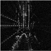 Radar odometry