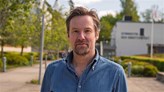 Andreas Nilsson porträtt. 