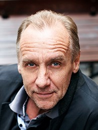 Portrait Håkan Nesser