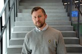Forskningsledare Joel Berg