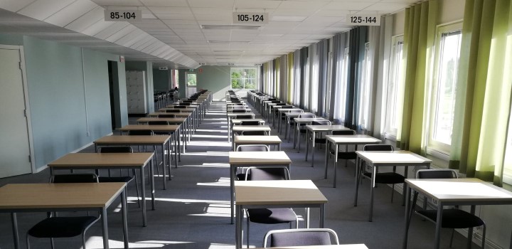 Tentamen - Örebro universitet