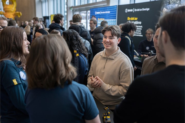 Arbetsgivare och student